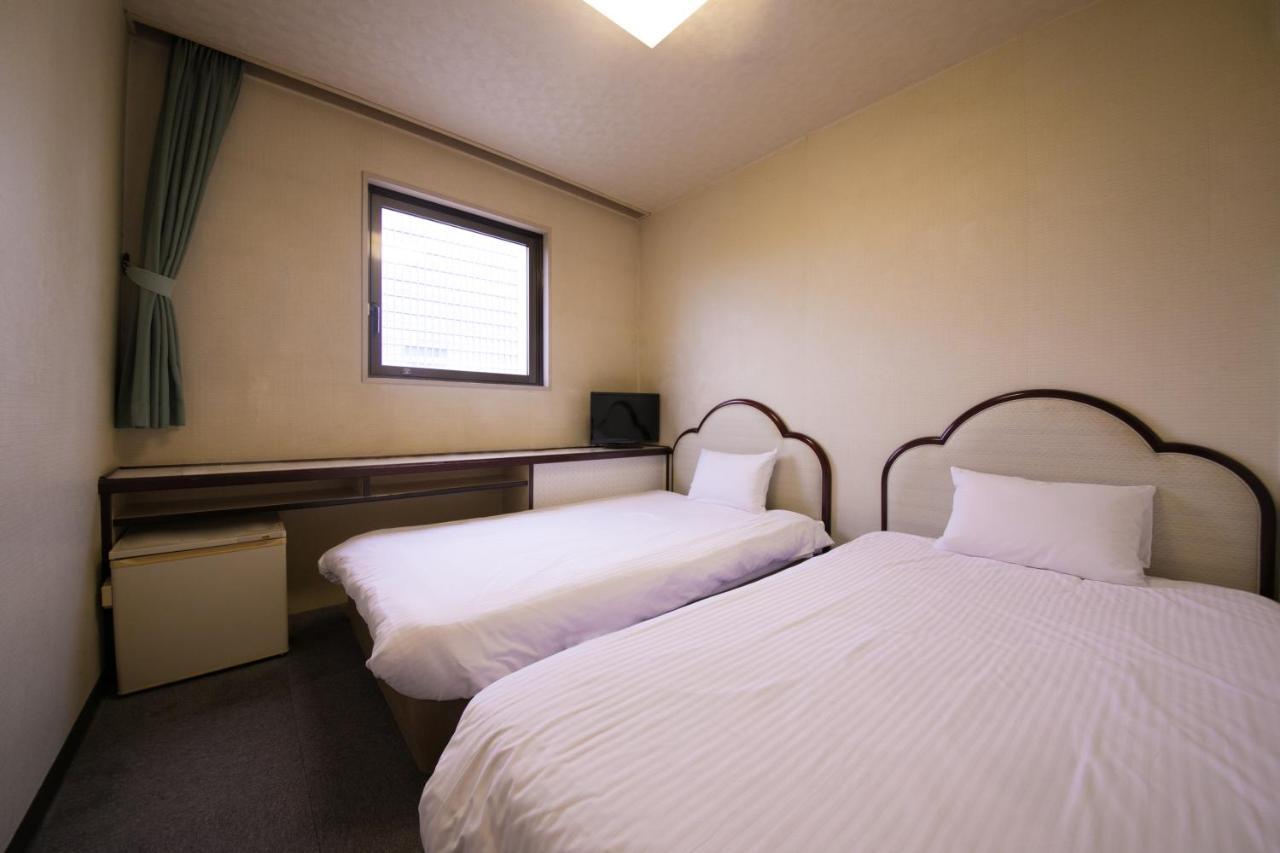 Heiwadai Hotel Otemon Fukuoka  Luaran gambar