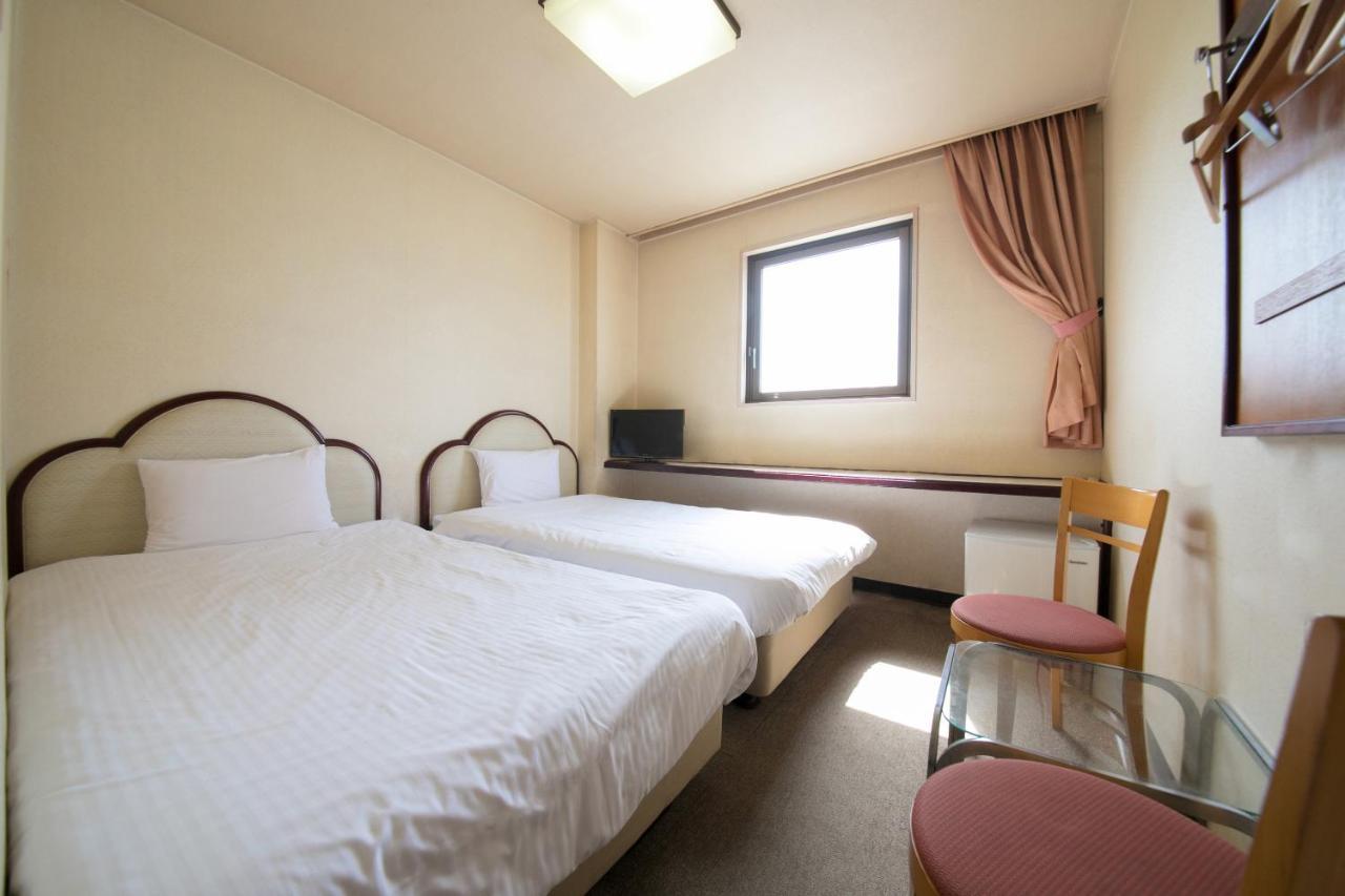 Heiwadai Hotel Otemon Fukuoka  Luaran gambar