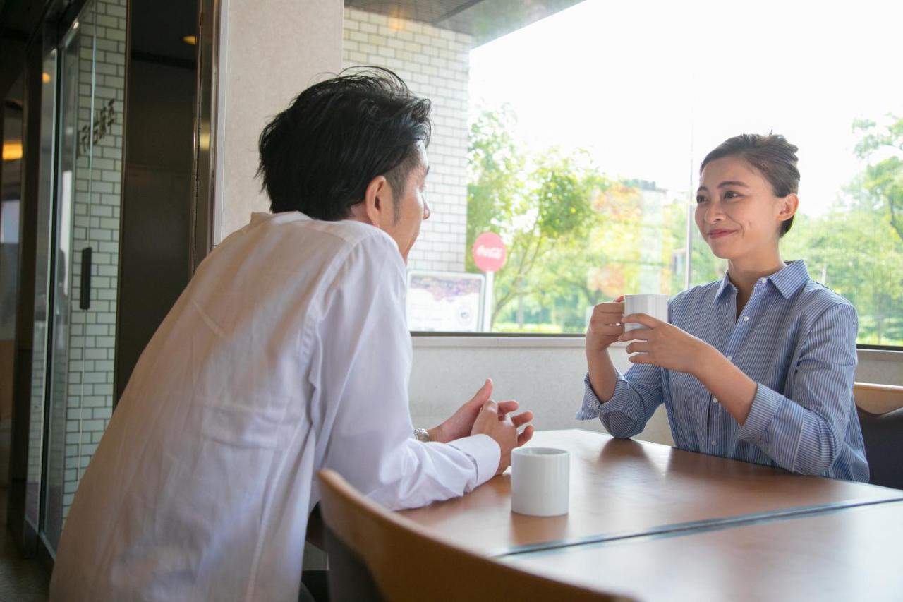 Heiwadai Hotel Otemon Fukuoka  Luaran gambar