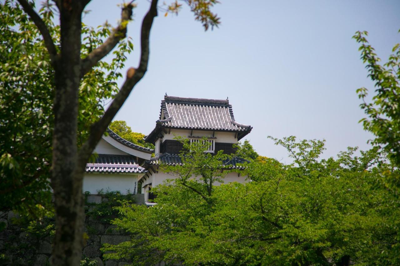 Heiwadai Hotel Otemon Fukuoka  Luaran gambar