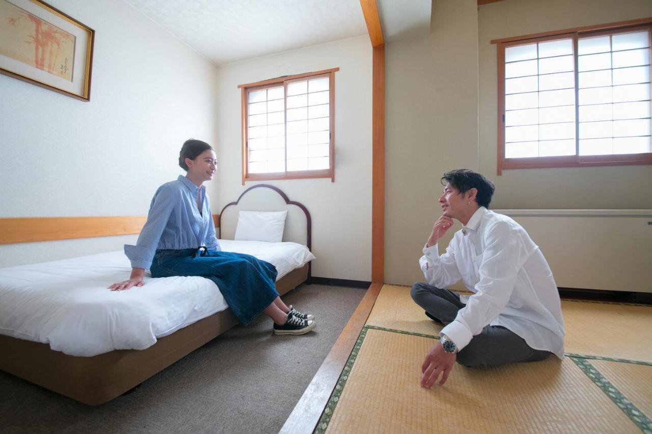 Heiwadai Hotel Otemon Fukuoka  Luaran gambar