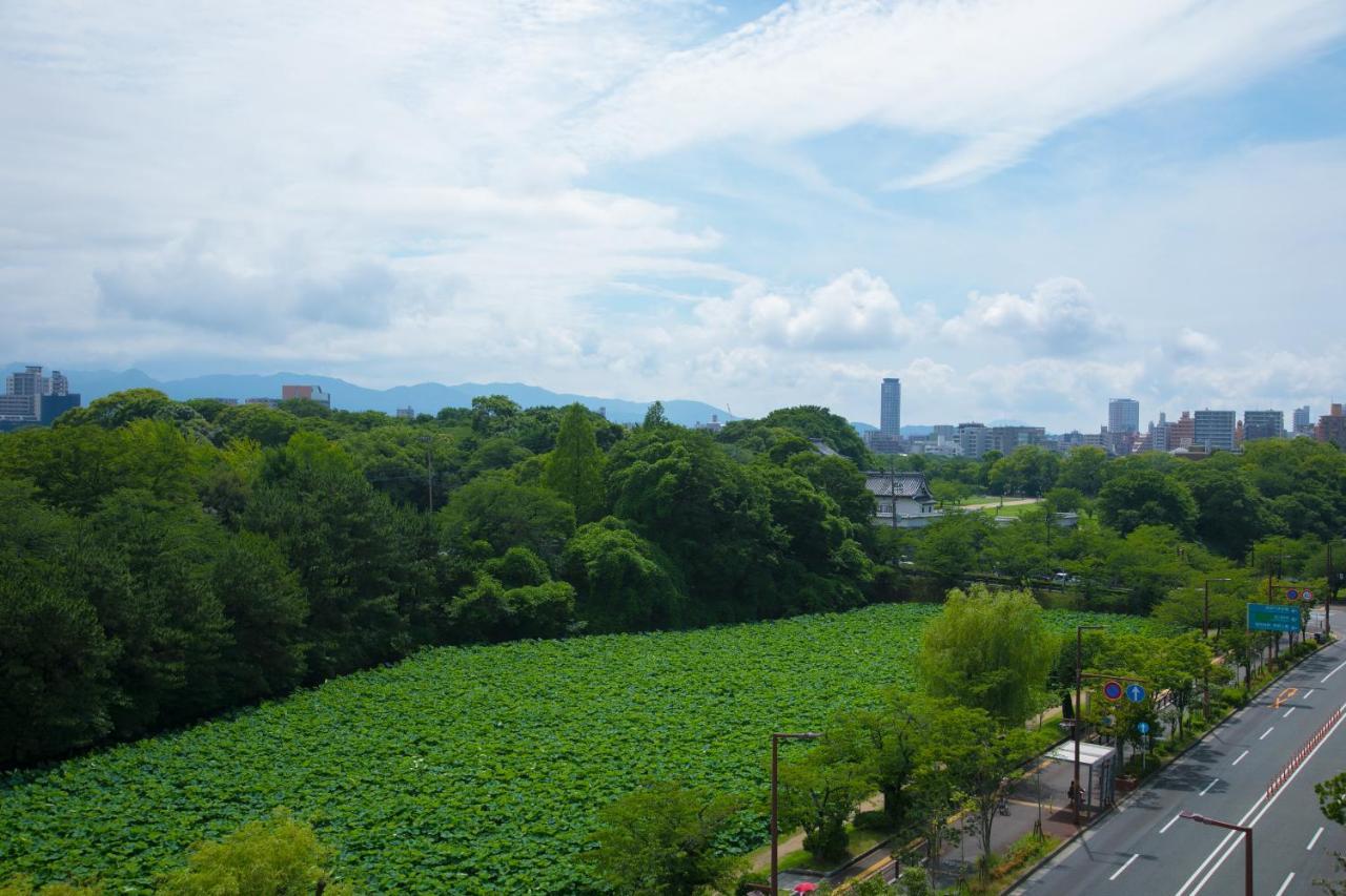 Heiwadai Hotel Otemon Fukuoka  Luaran gambar