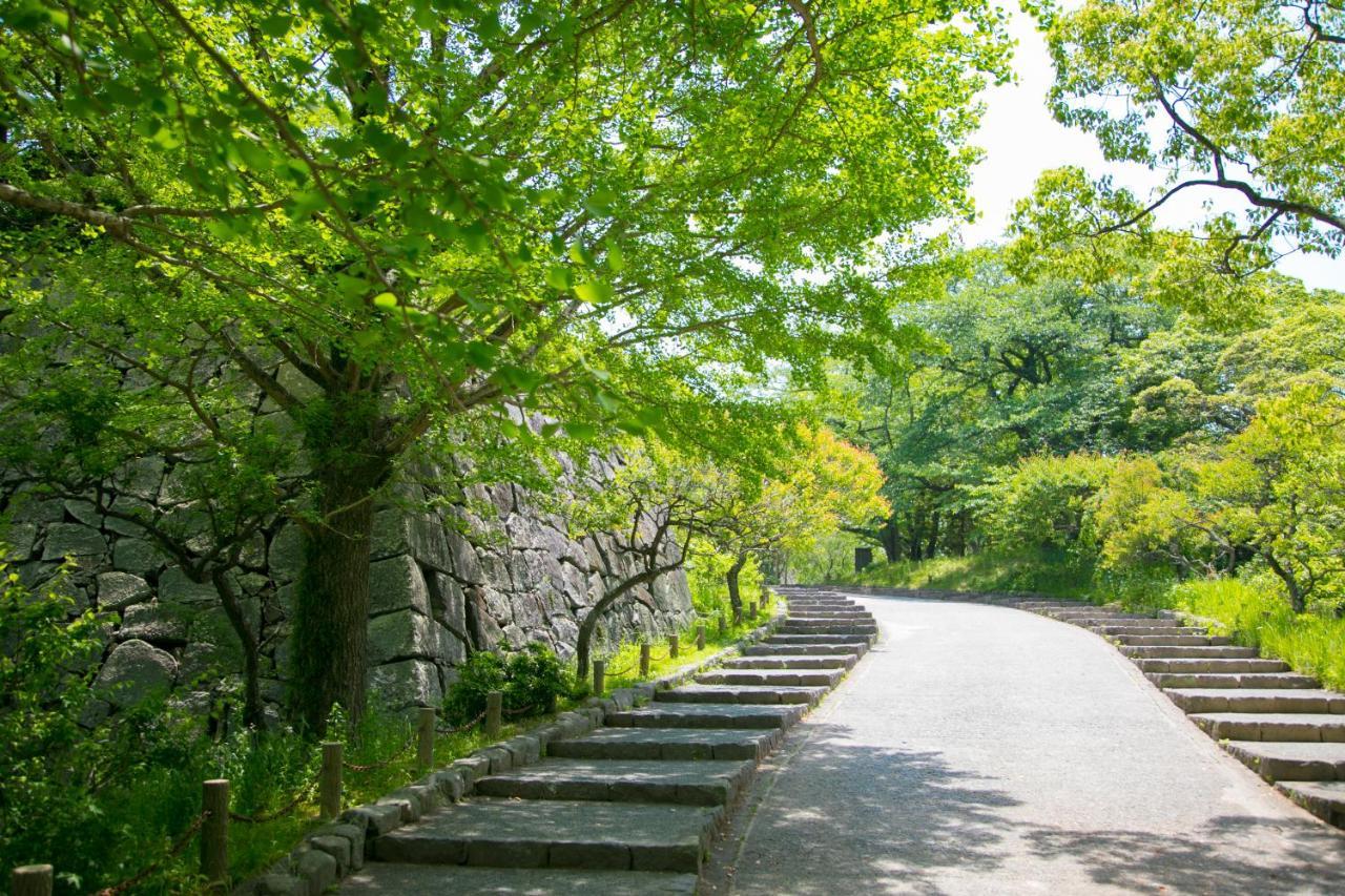 Heiwadai Hotel Otemon Fukuoka  Luaran gambar