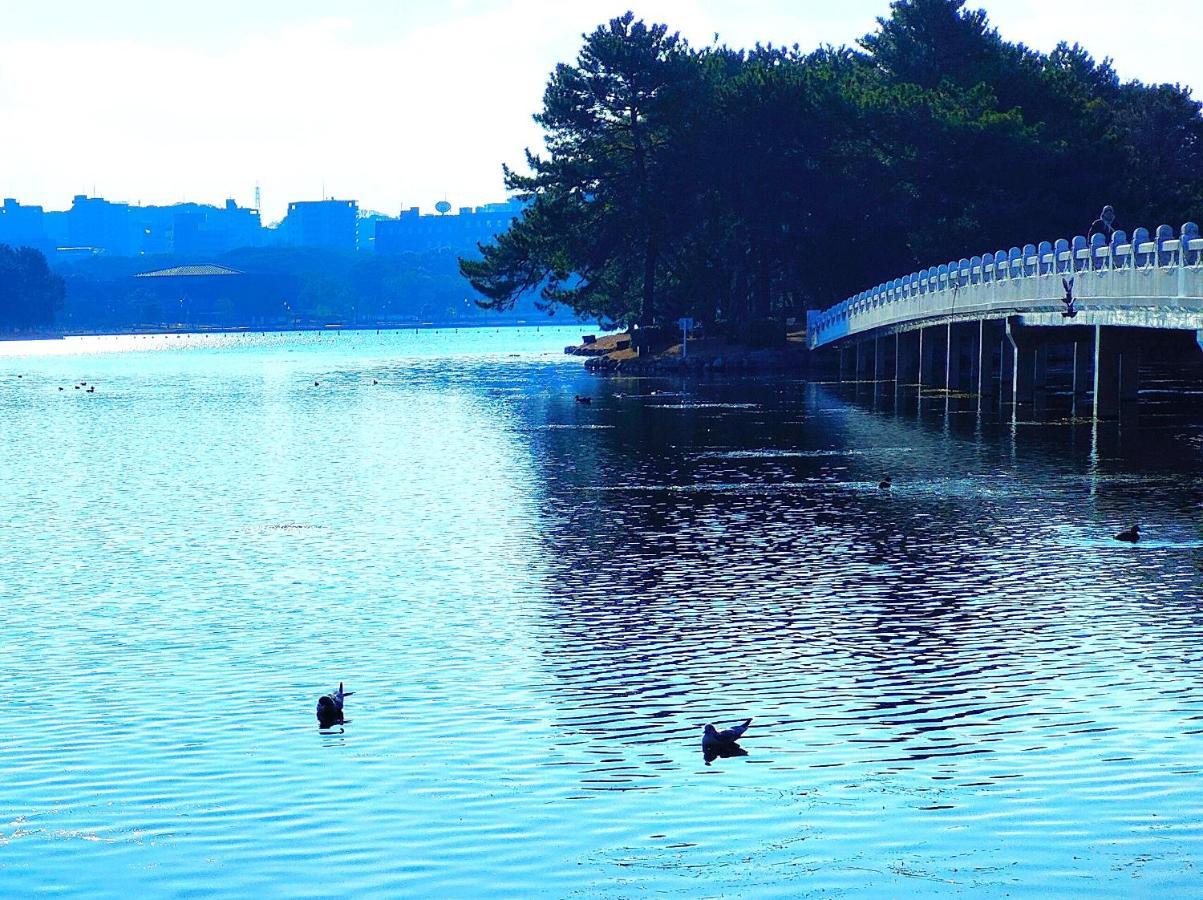 Heiwadai Hotel Otemon Fukuoka  Luaran gambar