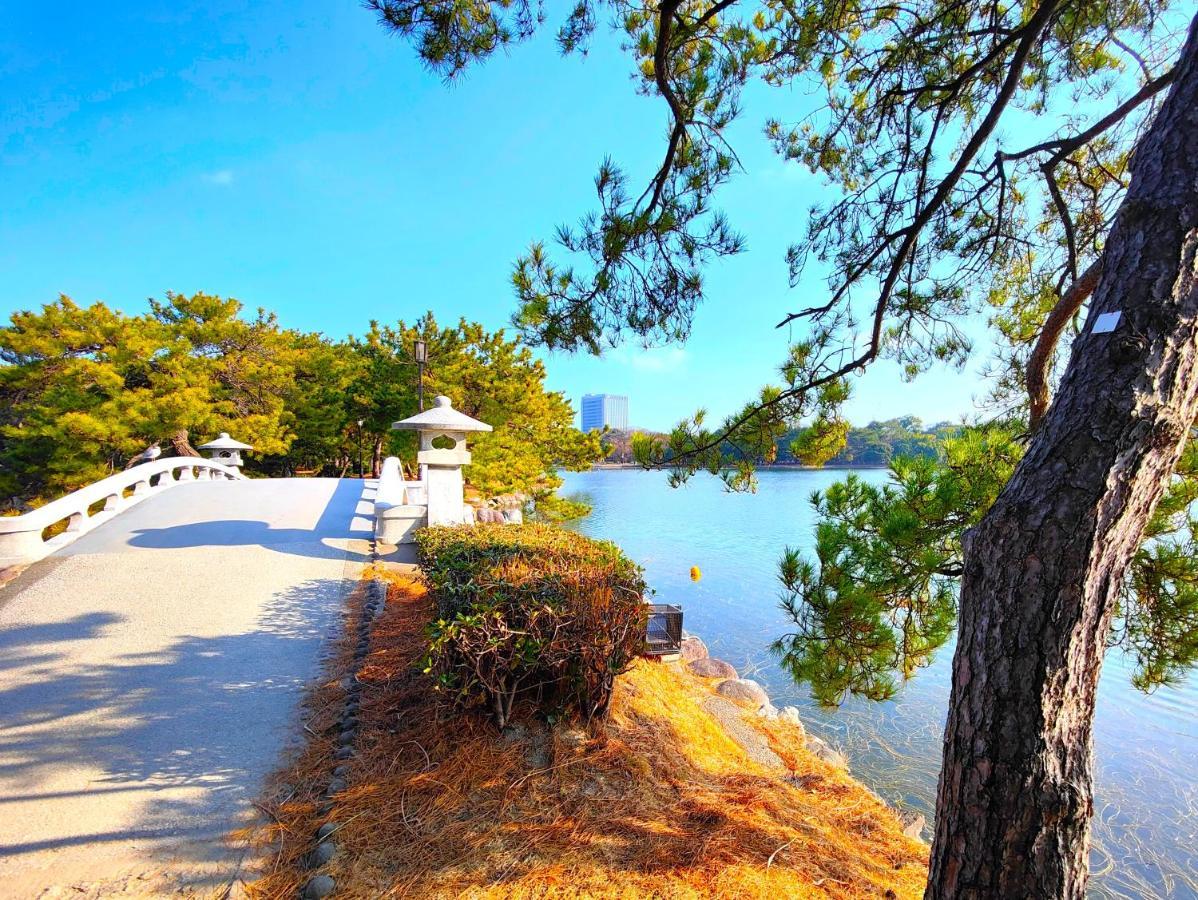 Heiwadai Hotel Otemon Fukuoka  Luaran gambar