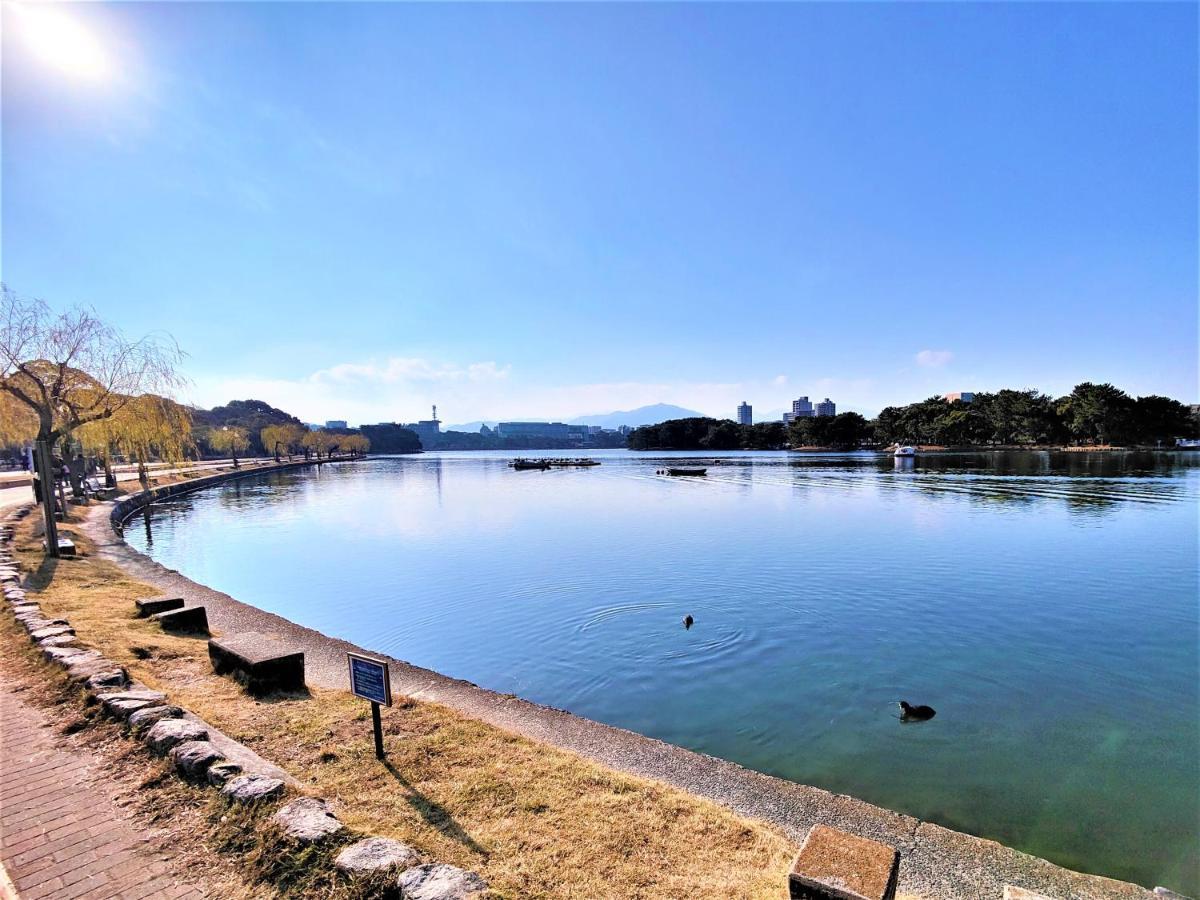 Heiwadai Hotel Otemon Fukuoka  Luaran gambar