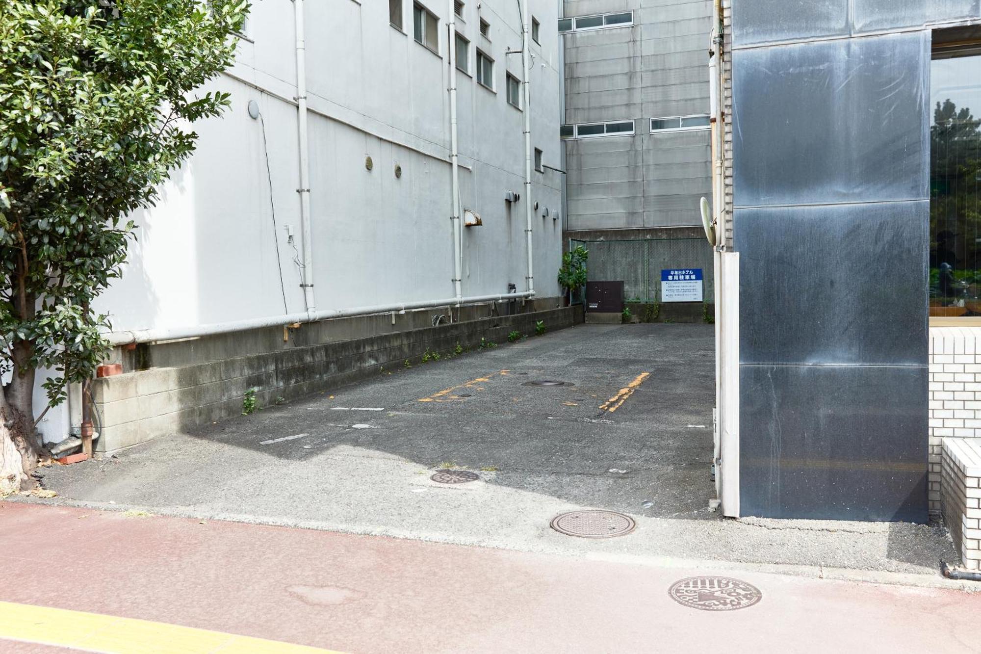 Heiwadai Hotel Otemon Fukuoka  Luaran gambar